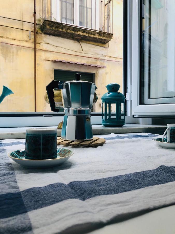 ナポリA Casa Di Claudiaアパートメント エクステリア 写真
